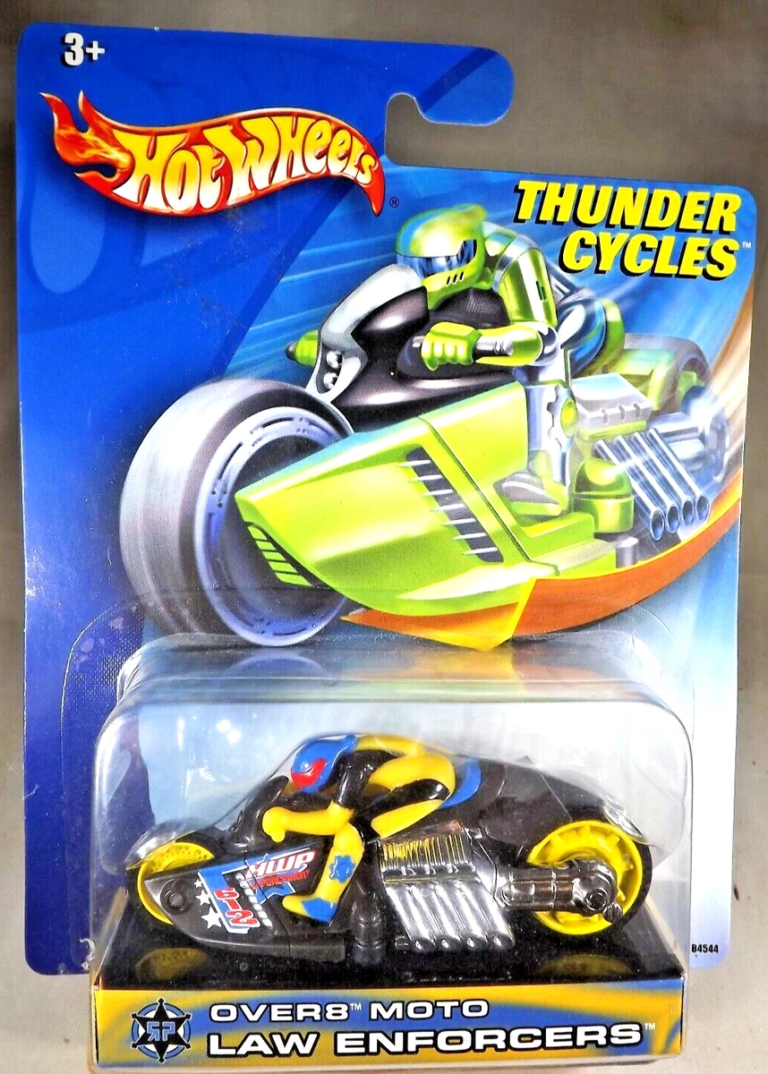 Hot Wheels 2003 Contemporary Diecast Motorcycles & ATVs for sale
