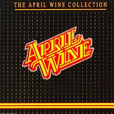 APRIL WINE - The April Wine Collection - 4 CD Box Set - Factory Sealed