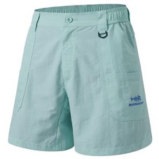Men's 6" Fishing Shorts UPF 50 Water Resistant Quick Dry Hiking Cargo Shorts...