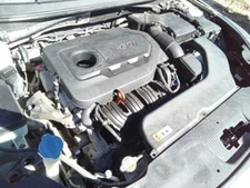 Used Air Cleaner Assembly fits: 2017 Hyundai Sonata 2.4L VIN F 8th digit Grade A