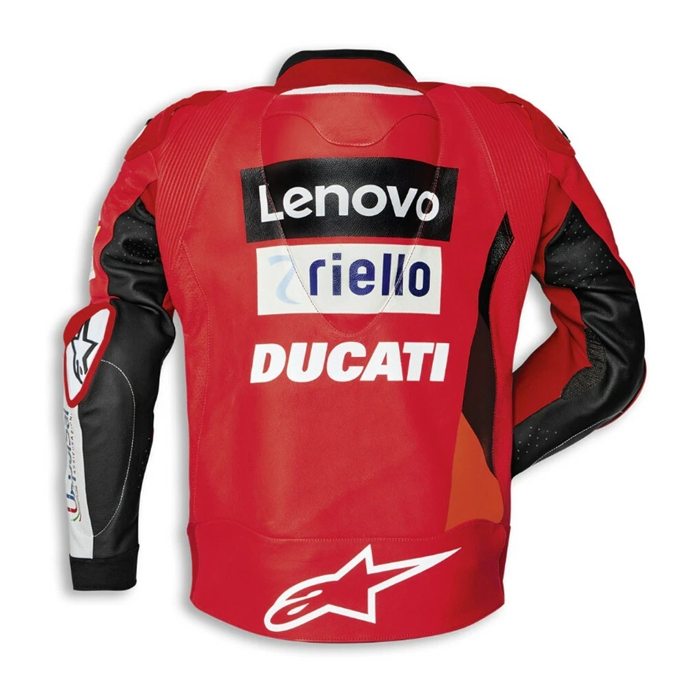 Ducati team best sale jacket
