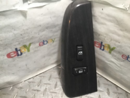 2000 2002 Suburban Tahoe Silverado Yukon Passenger Right Front Window Switch OEM - Picture 4 of 7