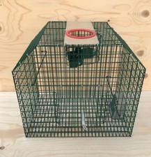 Kieferle Kleinvogelkäfig und Rattenfalle Vogelfalle Lebendfalle #000.073