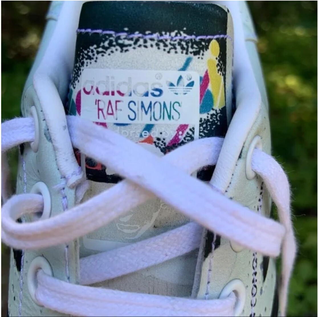 adidas gazelle silver green womens adidas EE7953 Raf Simons Torsion Stan Smith Mens Shoes