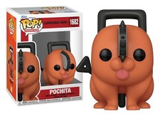 Figurine Pop Animation Pochita 1682 - Chainsaw Man