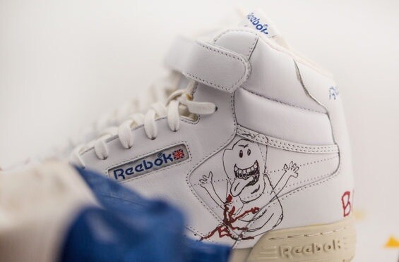 reebok dustin stranger things