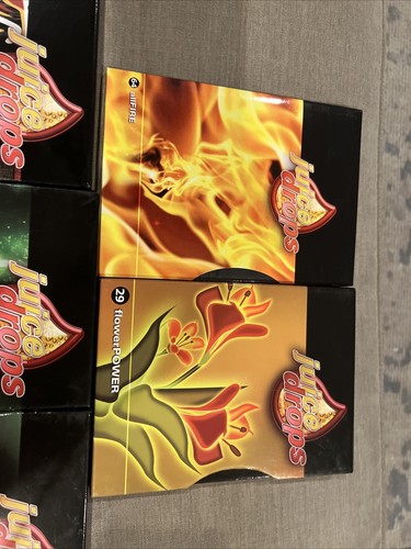 Digital Juice Drops 19 64 33 59 25 ShadedEdge All particles All Fire Flower - Afbeelding 4 van 5