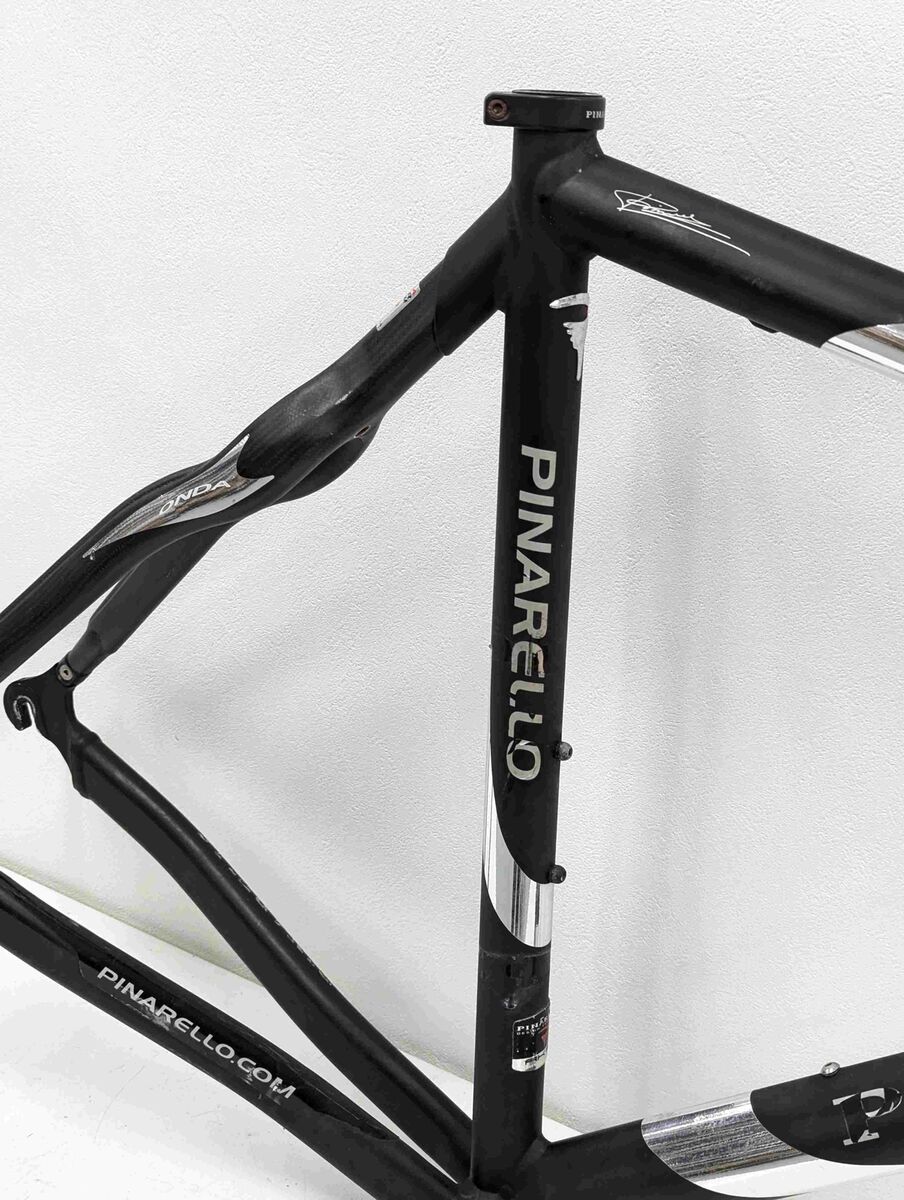 Pinarello Dogma AK-61 first gen Dogma magnesium 515 size Pinarello Dogma AK-61 first gen Dogma magnesium 515 size