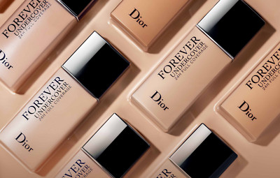 DIOR (CHRISTIAN DIOR) | FOREVER UNDERCOVER FOUNDATION | VOLLFLÄCHIG