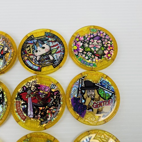 Bandai DX Yo-Kai Watch Model U Updated to version 7 with Yokai Medals Japanese - Picture 4 of 16