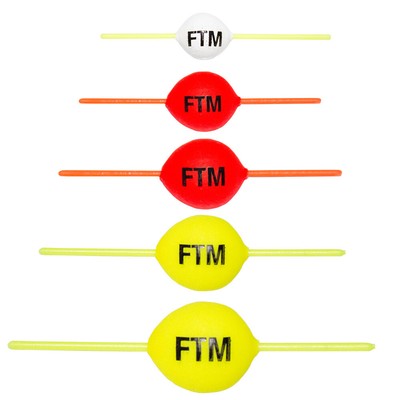 Pilotkugeln Forellen Posen Steckpiloten 10 - 18 mm Bissanzeiger Forellenangeln