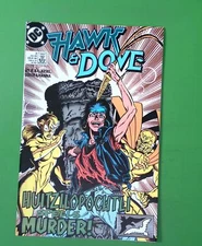 HAWK AND DOVE #2 VOL. 3 HIGH GRADE 1ST APP DC COMIC BOOK TS80-223