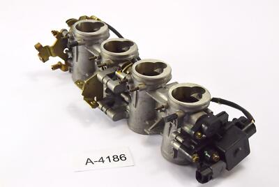 Kawasaki Ninja ZX-6R ZX636B Bj 2004 - throttle body injection