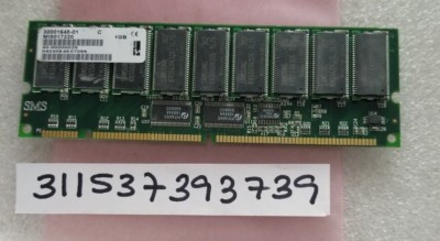 256MB SDRAM MEMORY RAM PC133 NON-ECC NON-REG DIMM - Foto 8