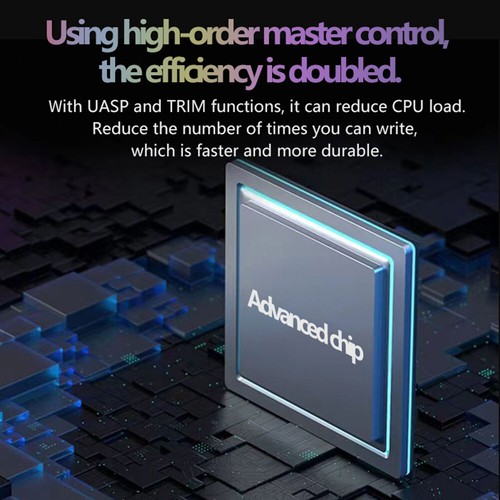 M.2 NVME+NGFF SSD Enclosure M/B/B+M Key SSD Case SSD Box USB M.2 Docking Station - Afbeelding 8 van 12