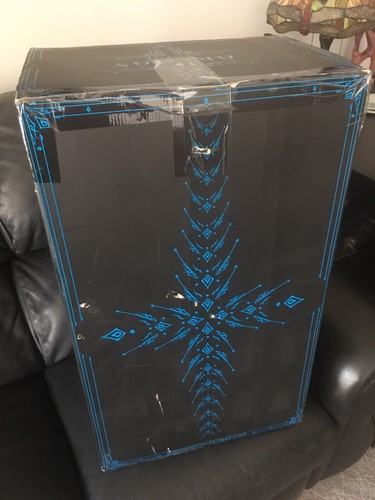 💎 Sideshow Collectibles BLIZZARD Ent. EMPLOYEE EDITION #’d/250 ARTHAS LICH KING - Picture 9 of 10