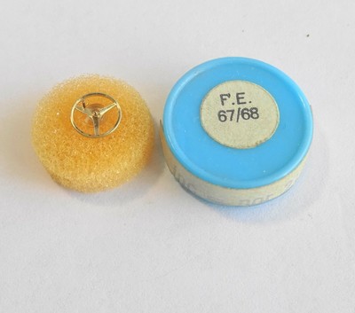 Balancier Pour Mouvement De Montre AS 1677 – 21.600 Alternances/h – Neuf