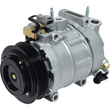 A/C Compressor-New  UAC  CO29121C