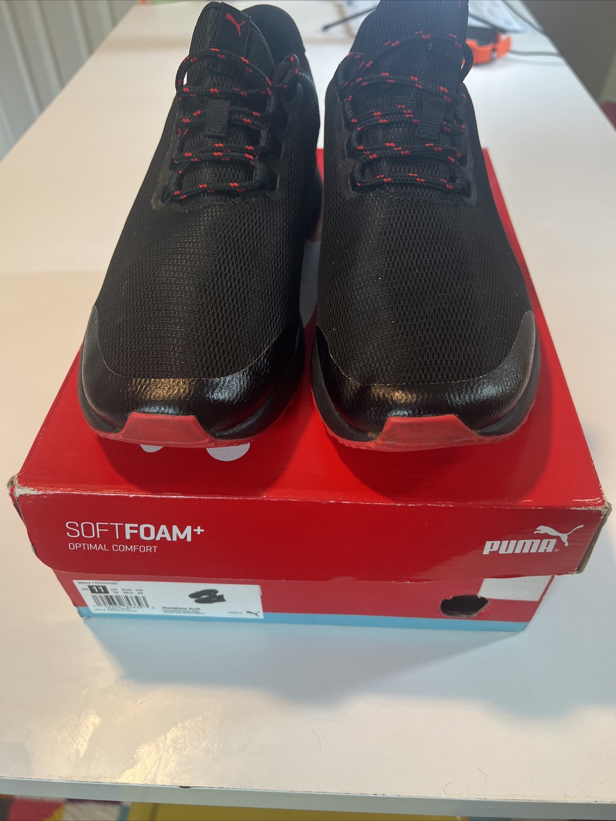 Puma Mens Runners - image 1