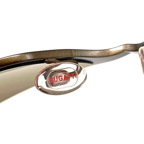 NOS vintage BUGATTI 441 16M " ODOTYPE " designer sunglasses - France 90s - Large - Bild 7 von 10