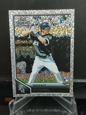 Brent Morel RC 2011 Topps Lineage Diamond Anniversary Silver Sparkle #91 Chicago