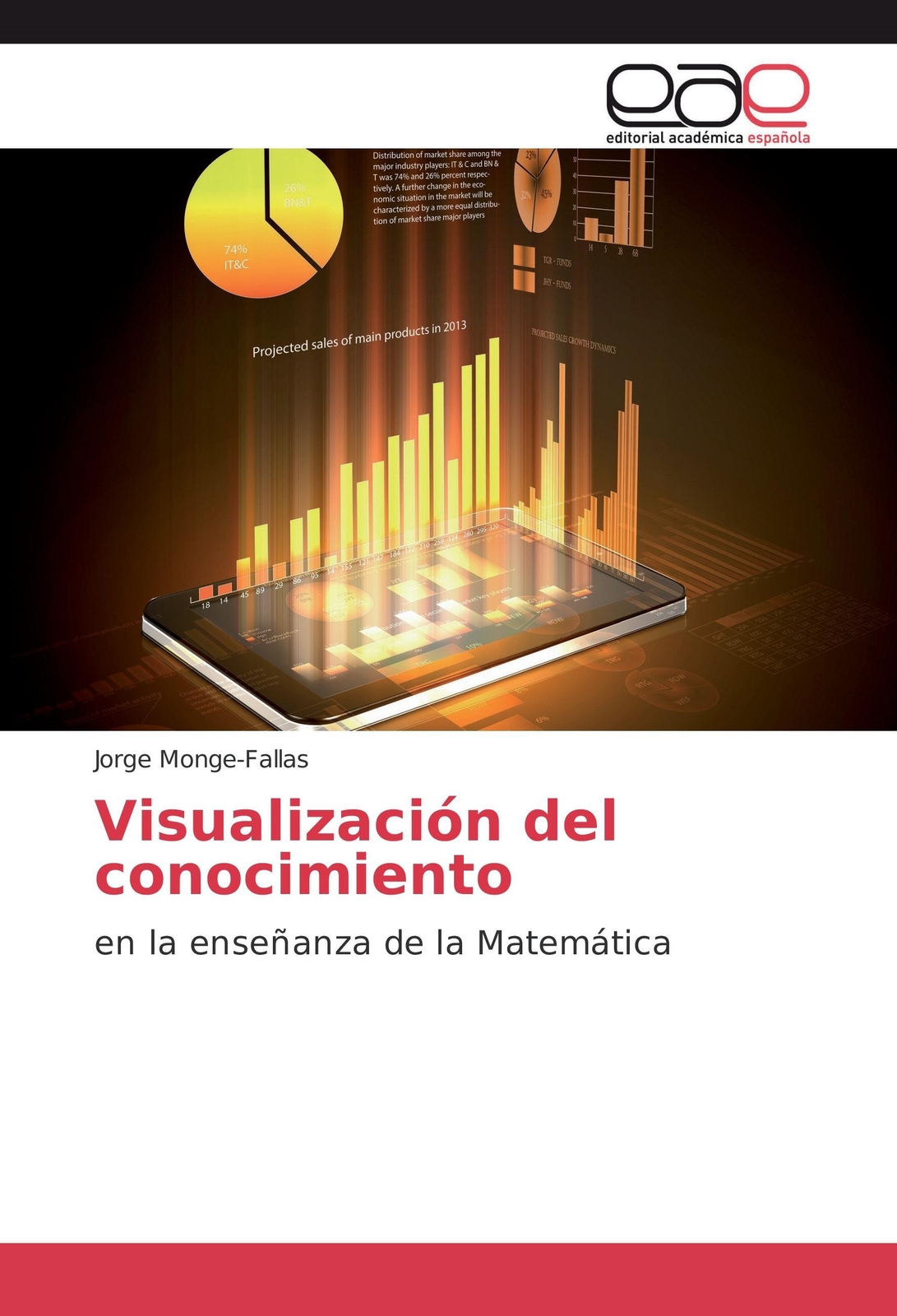Thumbnail - Jorge Monge-fallas | Visualización Del Conocimiento | Taschenbuch |