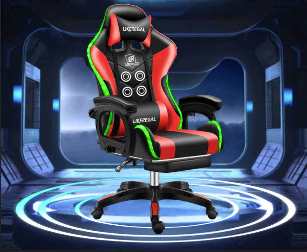 walmart bottom of gaming chair