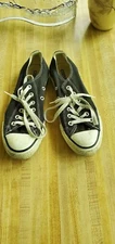 Size 7 - Converse Chuck Taylor All-Star CTAS Lo-Tops