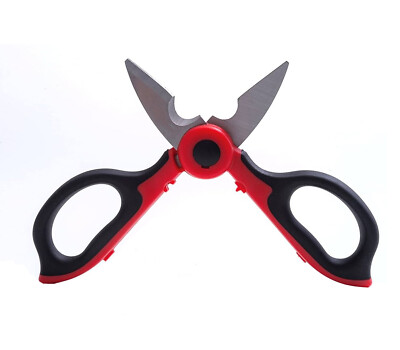 Forbici Da Elettricista Con Copertura - Tagliano Cavi, Lenza, Filo - Foto 11