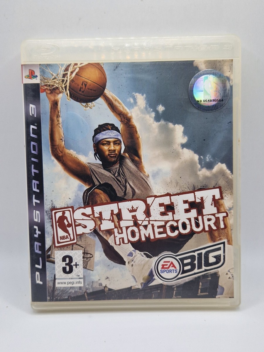 Nba Jam Ps3 Nba Street NBA Street Vol Sony Playstation Game