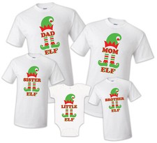 Elf Shirts Matching Pajamas, Deer Matching Shirt, Matching Xmas, Elf Shoes