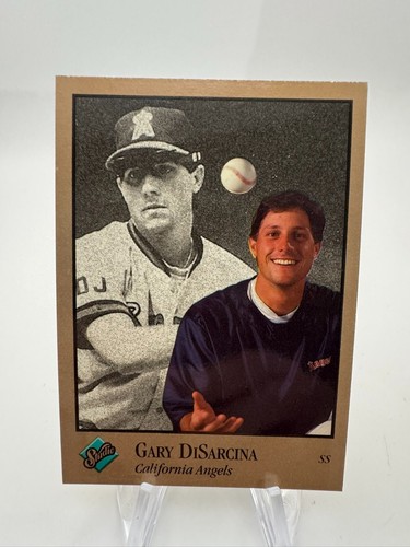 1992 Leaf Studio Baseball - #1-250 - Complete Your Set - You Pick - Picture 308 of 519