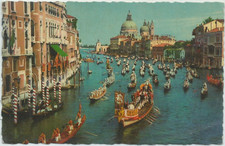 Venezia lotto di 2 cartoline del '900