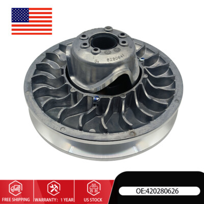 New Secondary Clutch Driven Pulley For Can am BRP Maverick X3 Turbo RR R 2017+
