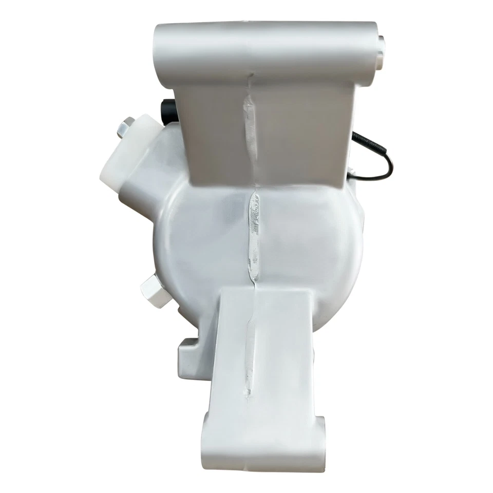 RYC 全新交流压缩机 AD-1114N 适用于马自达 2 Demio 1.5L 2015 替换件 92600D323A — 第 4/4 张图片