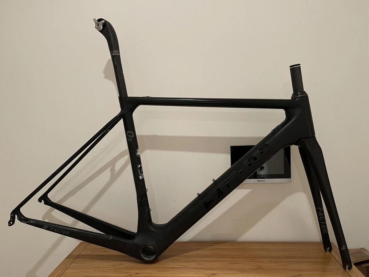 Factor 2025 o2 frameset