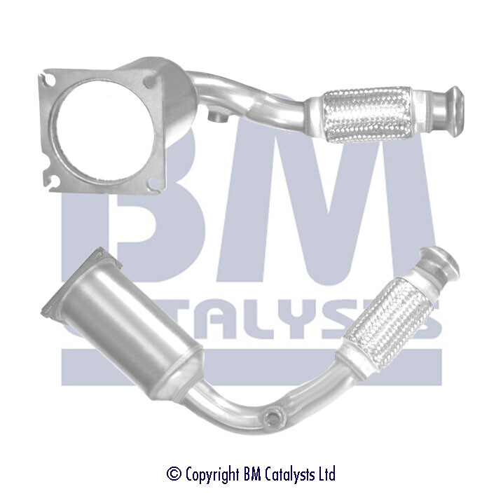FOR PEUGEOT PARTNER 1.6i 16v (NFU TU5JP4 engine) 4/08-4/11 BM91781H