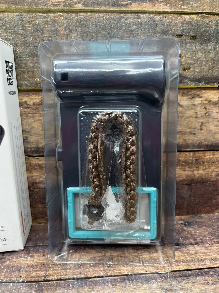 SHELLBOX Waterproof Diving Underwater Camera Case 15M *NEW OPEN BOX* - Image 2 of 4