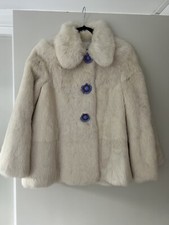 Matthew Williamson Vintage Fur Coat