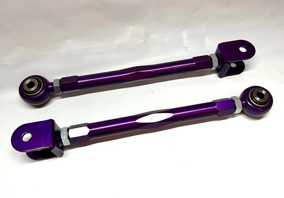 PUNTERA TRASERA AJUSTABLE NISSAN SILVIA S13 180SX SKYLINE R32 300ZX Z32 A31 Foto 3 de 3