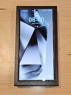 SAMSUNG Galaxy S24 Ultra Hong Kong S9280 Dual Sim 1TB Black SAMSUNG Galaxy S24 Ultra Hong Kong S9280 Dual Sim 1TB Black