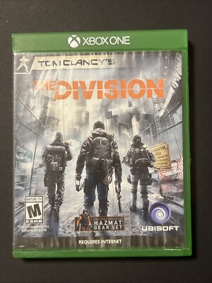 Tom Clancy's: The Division - Microsoft Xbox One