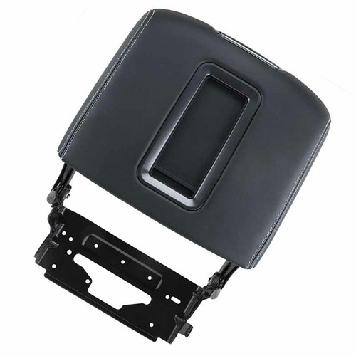 Center Console Armrest Latch Replacement For 2014-2018 Chevy Silverado & GMC Sierra - Black, Replaces GM 22792217