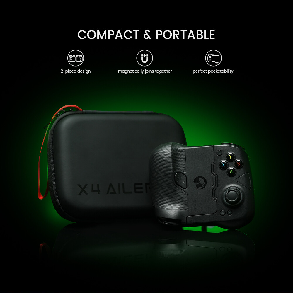GameSir X4 Aileron Bluetoothコントローラー Amazon.com: GameSir X4 Aileron Bluetooth Mobile Gaming