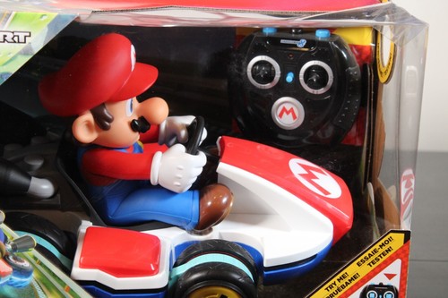 XL Mario Kart 8 Anti-Gravity R/C Racer Game Stop Exclusive New Extra Large Versi - Picture 4 of 11