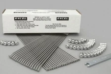 Excel Rear Wheel Spokes Set XS8-51197 2.15x19 KTM - All Non SX 125-525