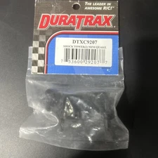 Vintage Duratrax #DTXC9207 Shock Tower(2) Mini Quake NIP