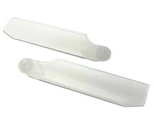 X cell MA 115-68 105 mm Plastica Coda Rotore Lame 60-90 Misura 3D MA Aggiornamento 