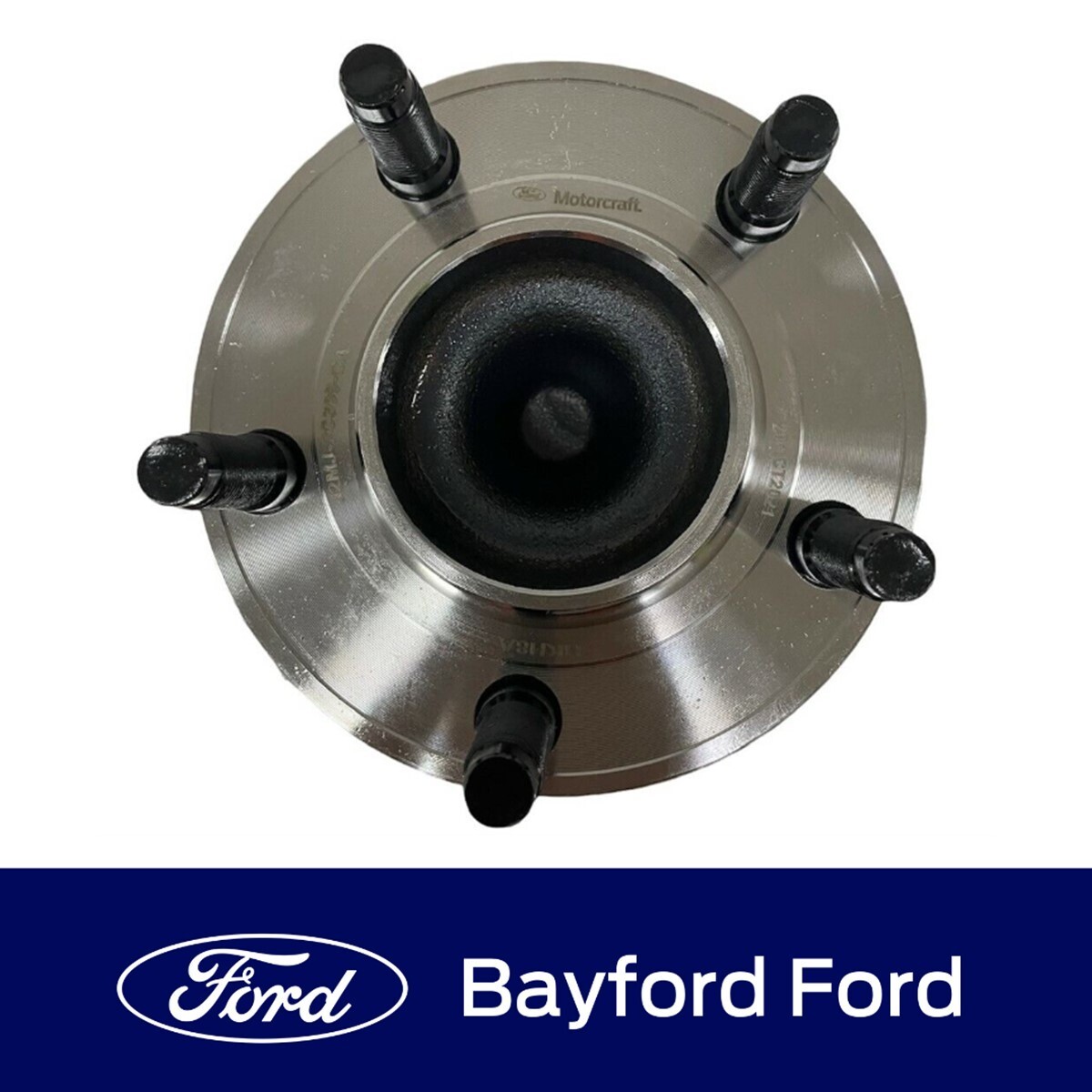 BINGLE FB110 未開封 FRONT WHEEL BEARING HUB ABS TONE WHEEL INCL STUDS FORD FG MK2