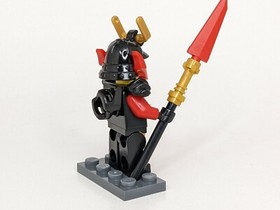 Lego Samurai X NYA Ninjago Minifigure minifig lot Skybound Battle Pack